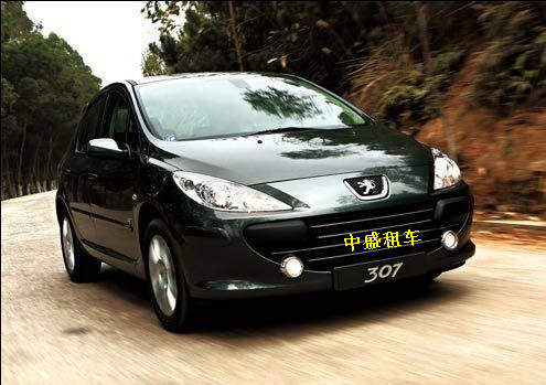 標致307